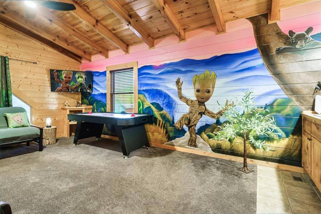 Groot'S Place - 5 Min To Main Parkway!! بيدجن فورج المظهر الخارجي الصورة